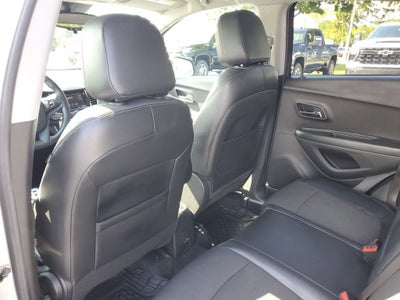 2021 Chevrolet Trax LT