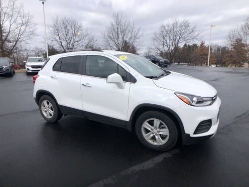2020 Chevrolet Trax LT