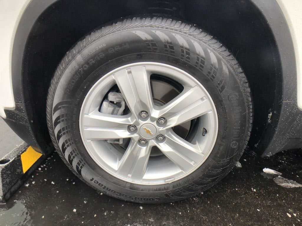 2020 Chevrolet Trax LT