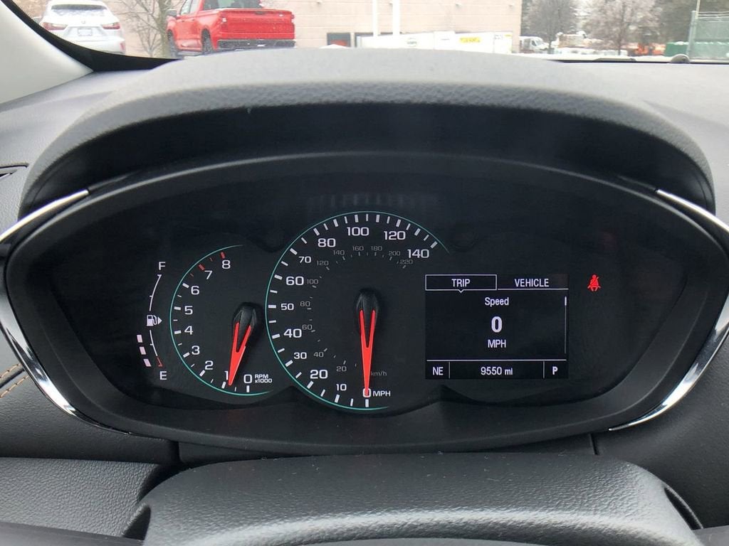 2020 Chevrolet Trax LT