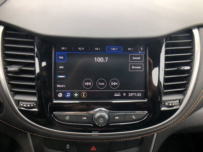 2020 Chevrolet Trax LT