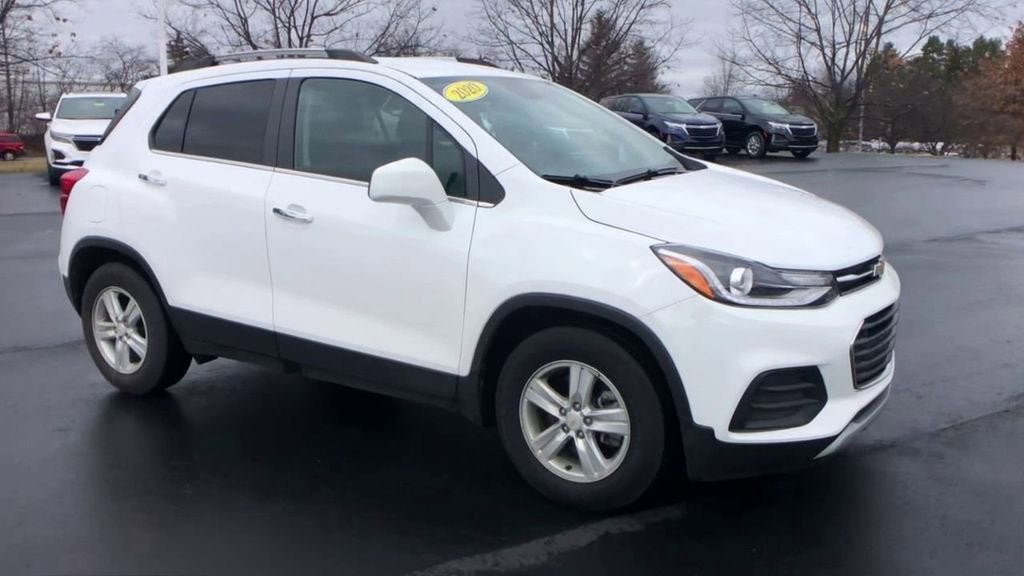 2020 Chevrolet Trax LT