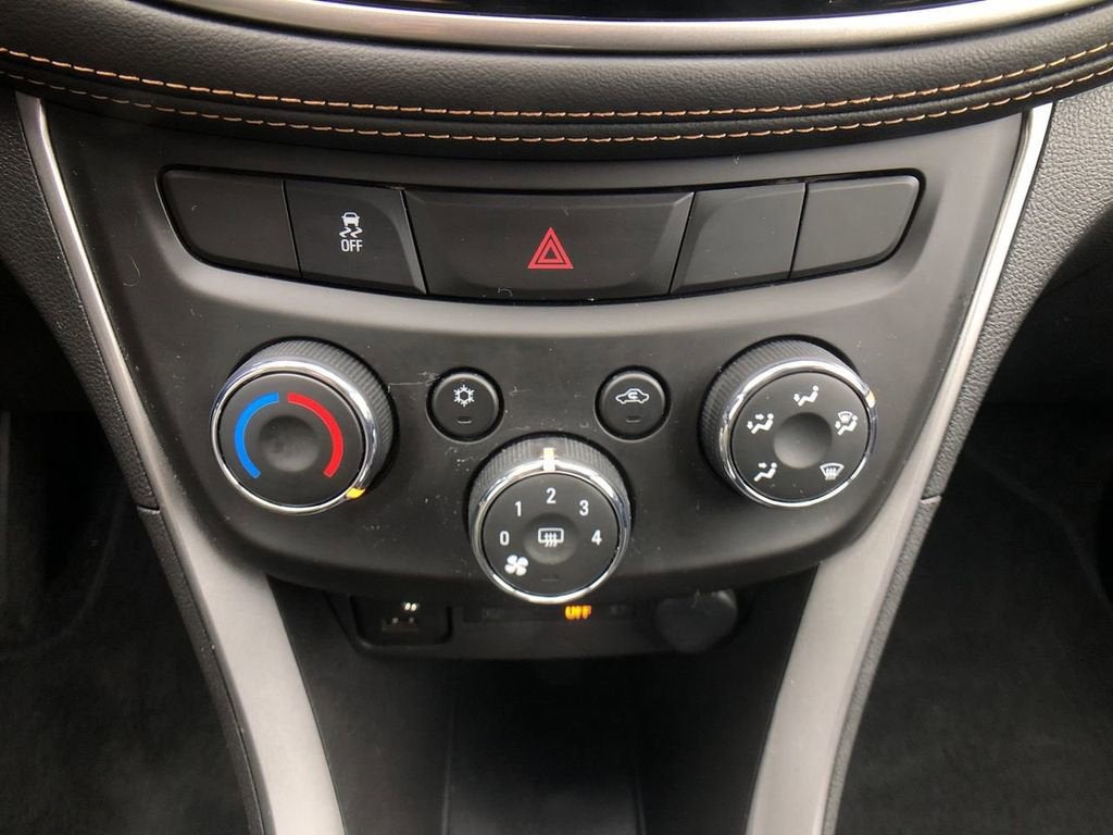 2020 Chevrolet Trax LT