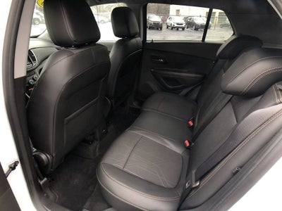 2020 Chevrolet Trax LT