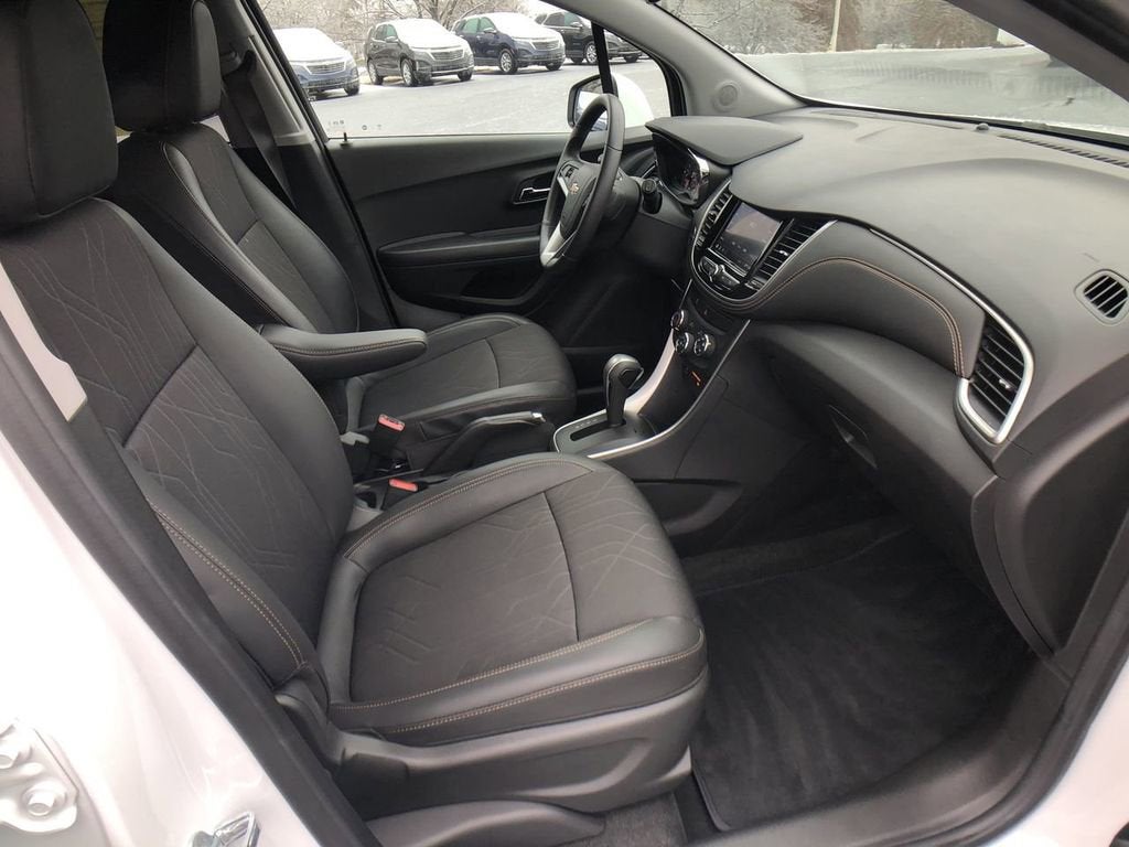 2020 Chevrolet Trax LT