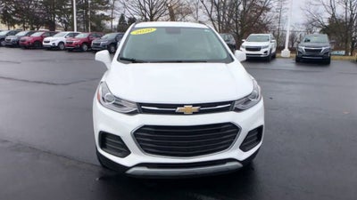 2020 Chevrolet Trax LT