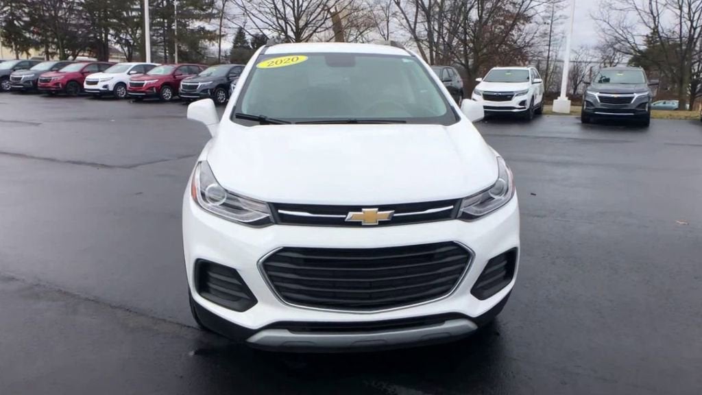 2020 Chevrolet Trax LT