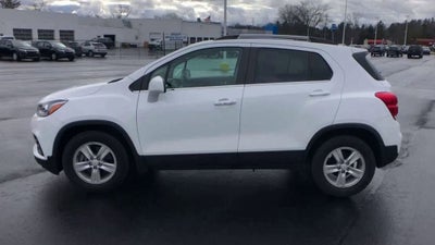 2020 Chevrolet Trax LT