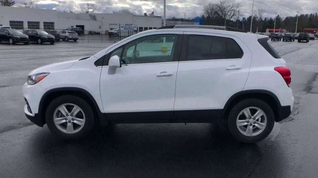 2020 Chevrolet Trax LT