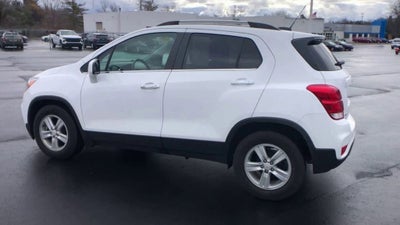 2020 Chevrolet Trax LT
