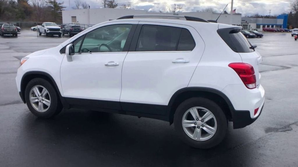 2020 Chevrolet Trax LT