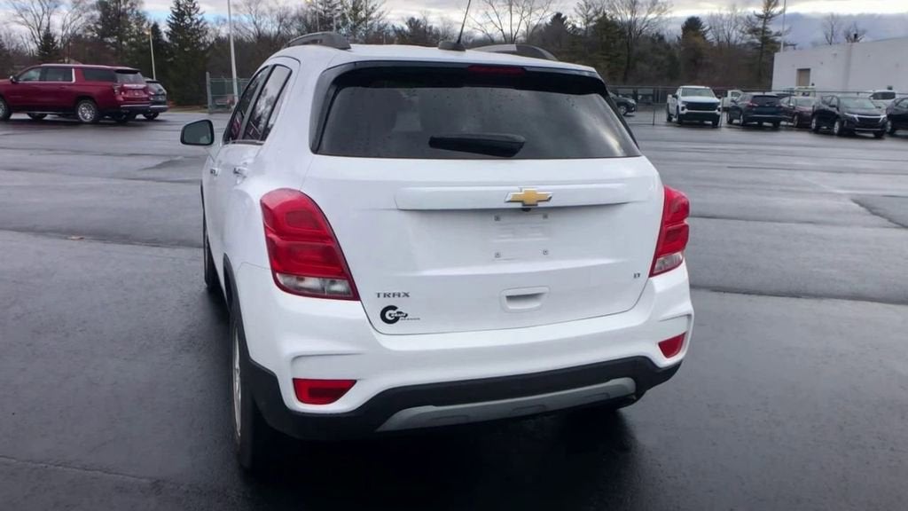 2020 Chevrolet Trax LT