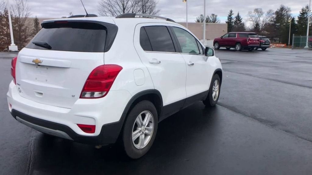 2020 Chevrolet Trax LT