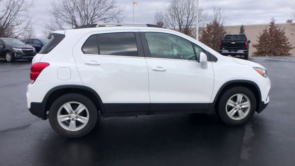2020 Chevrolet Trax LT