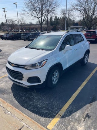 2020 Chevrolet Trax LT