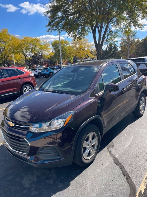 2020 Chevrolet Trax LS