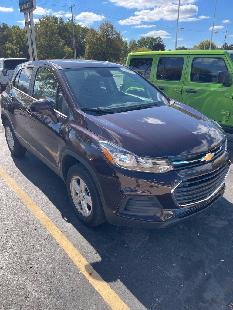 2020 Chevrolet Trax LS