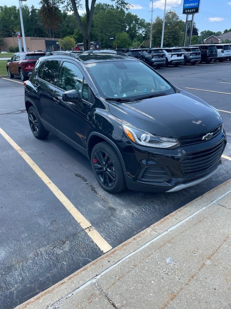 2021 Chevrolet Trax LT