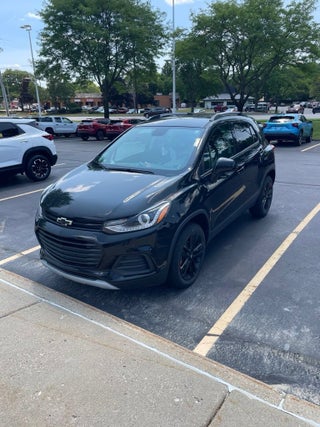 2021 Chevrolet Trax LT