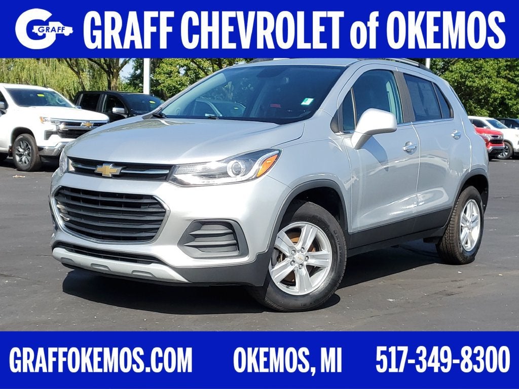 2019 Chevrolet Trax LT