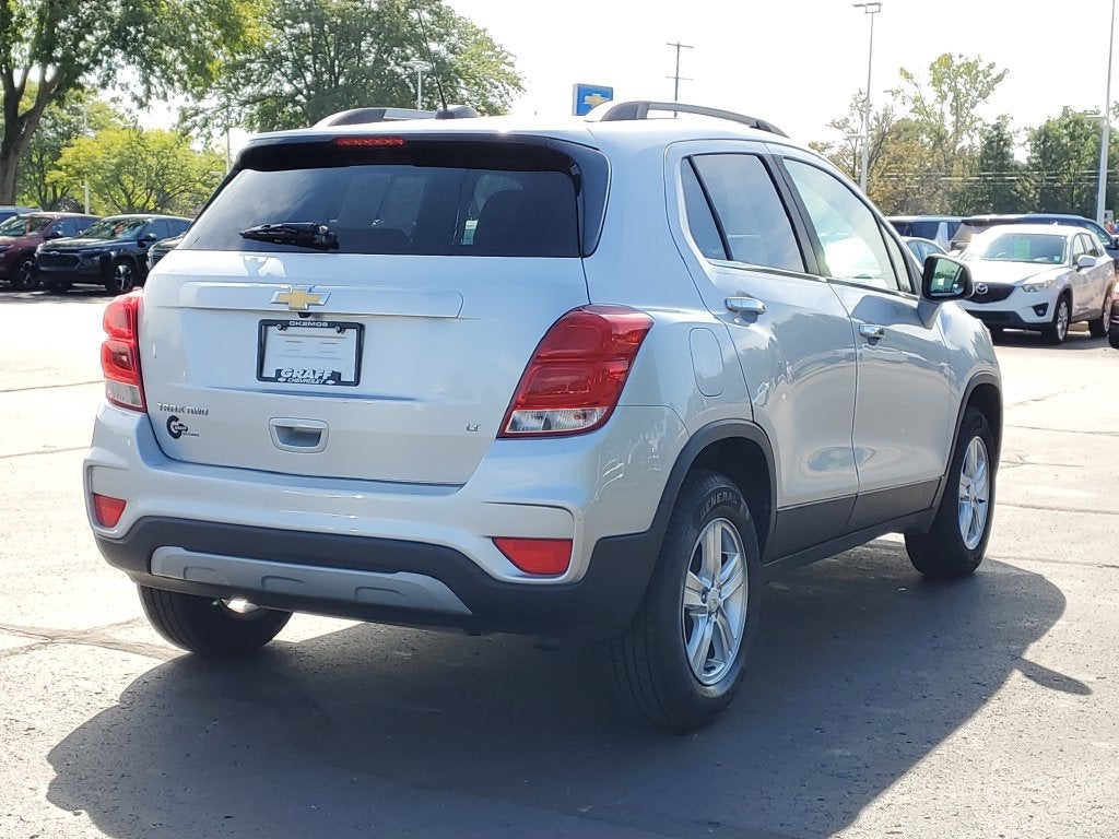 2019 Chevrolet Trax LT