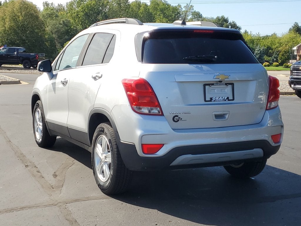 2019 Chevrolet Trax LT