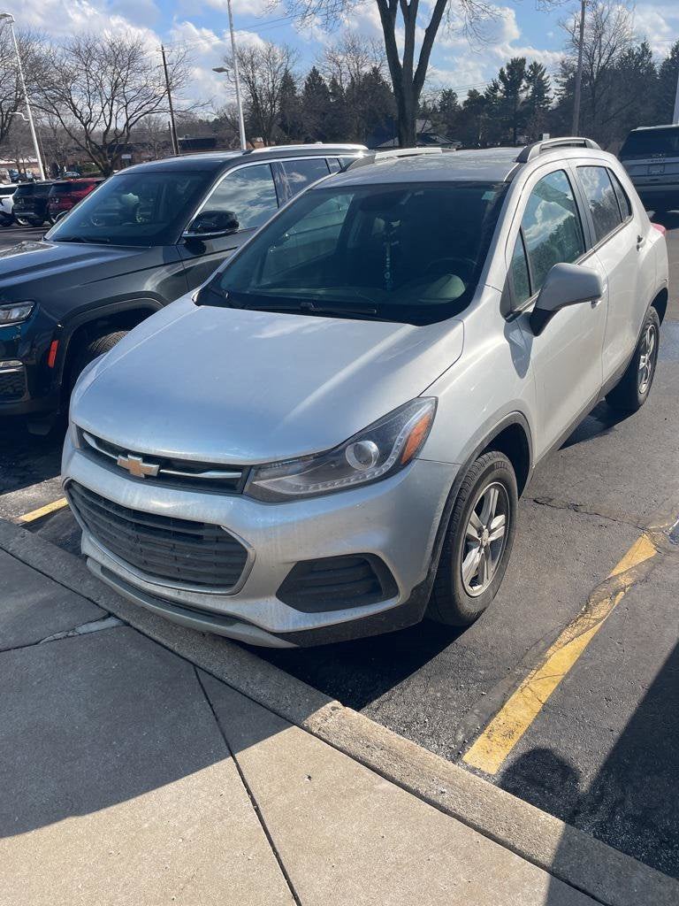2022 Chevrolet Trax LT
