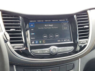 2022 Chevrolet Trax LT