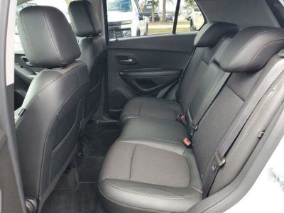 2022 Chevrolet Trax LT