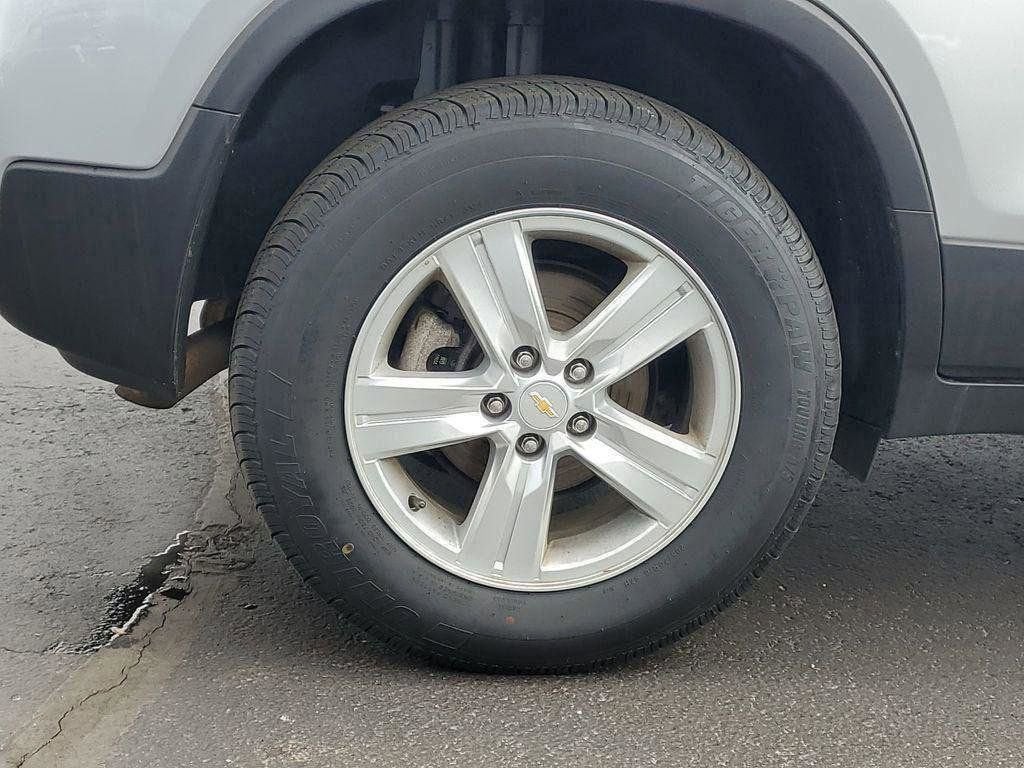 2022 Chevrolet Trax LT