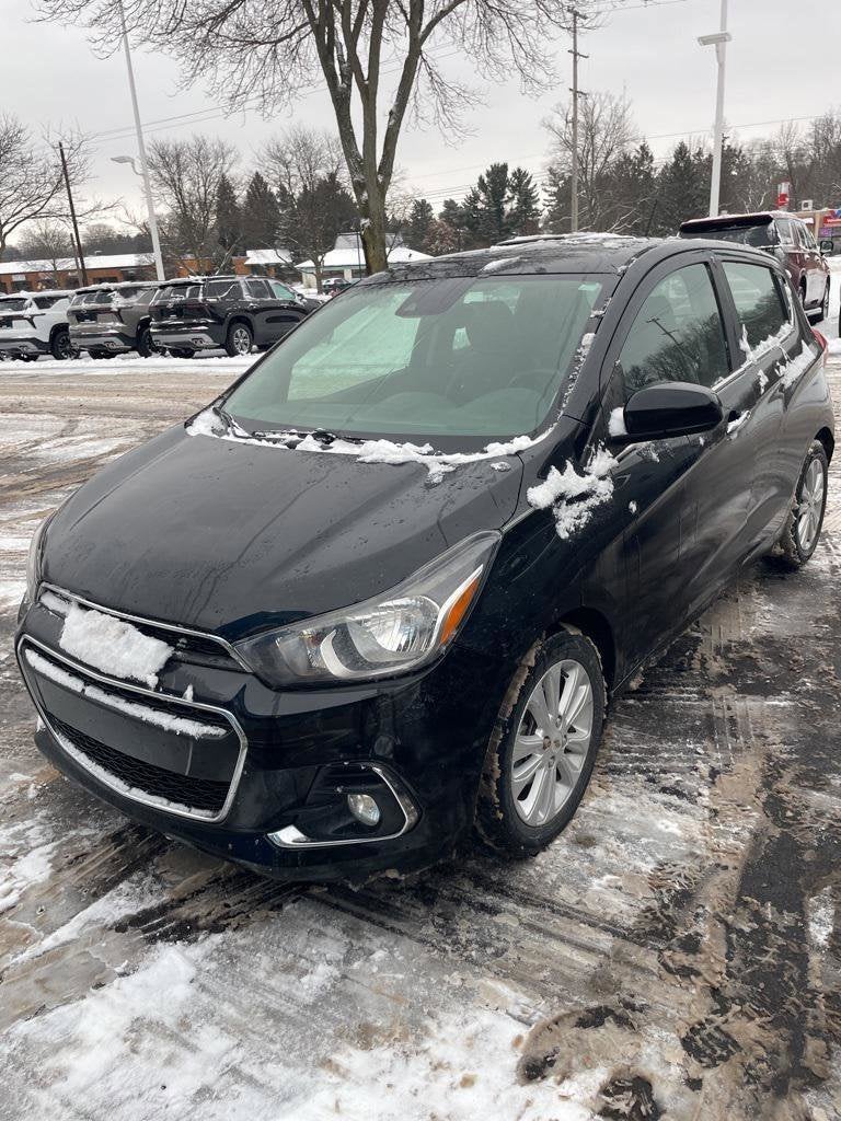 2018 Chevrolet Spark 2LT