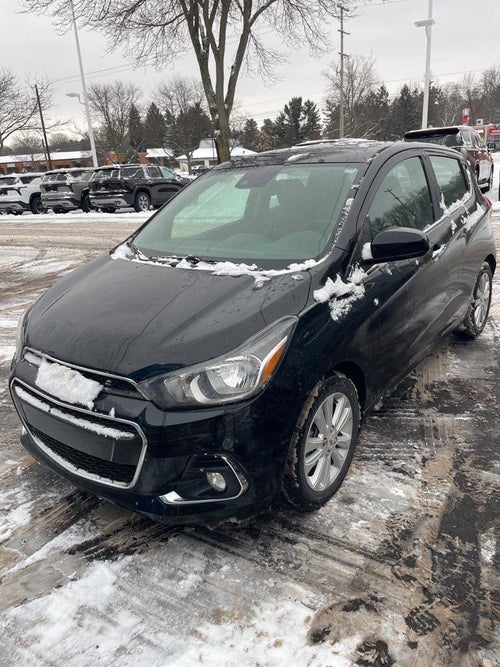 2018 Chevrolet Spark LT