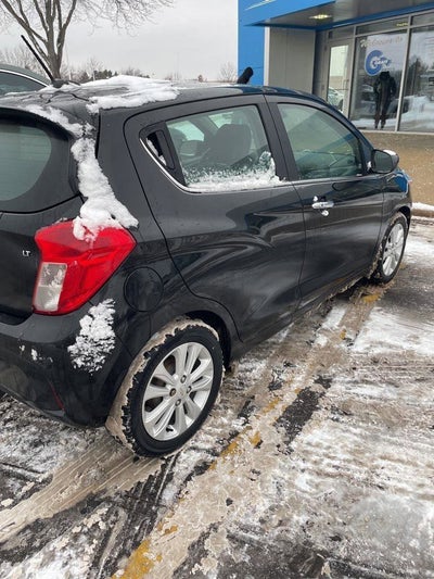 2018 Chevrolet Spark LT