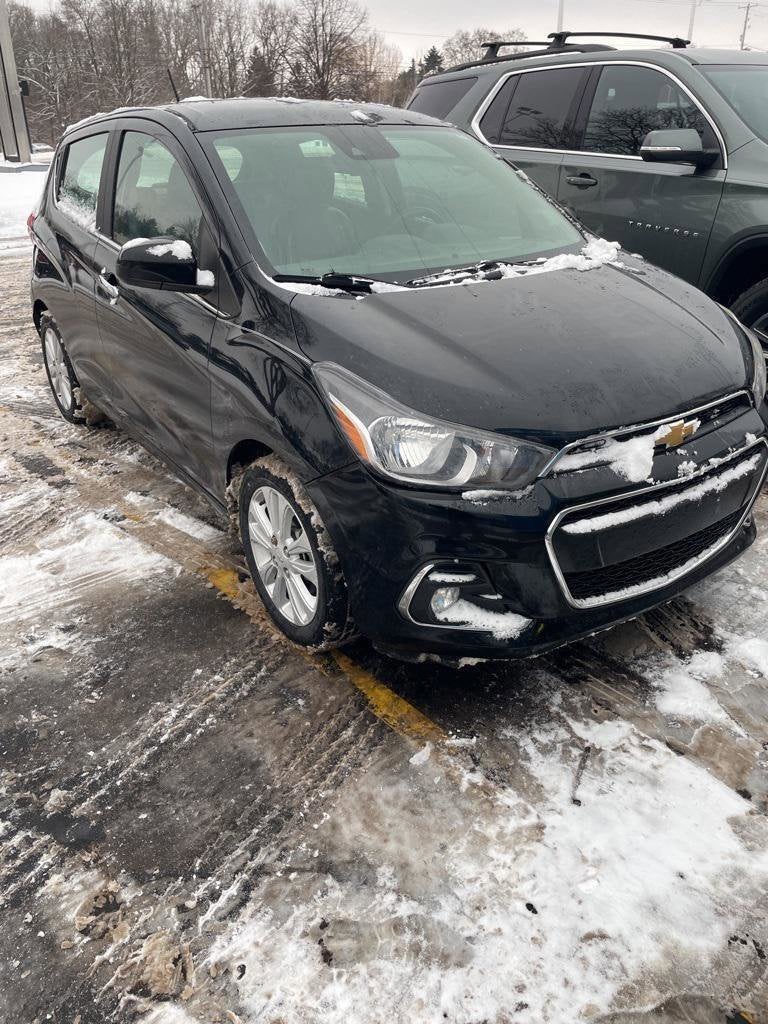 2018 Chevrolet Spark LT
