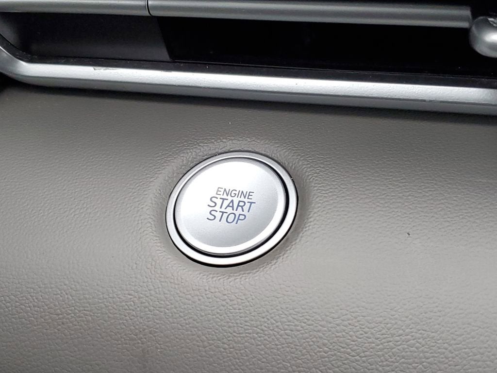 2022 Hyundai Elantra Hybrid Blue