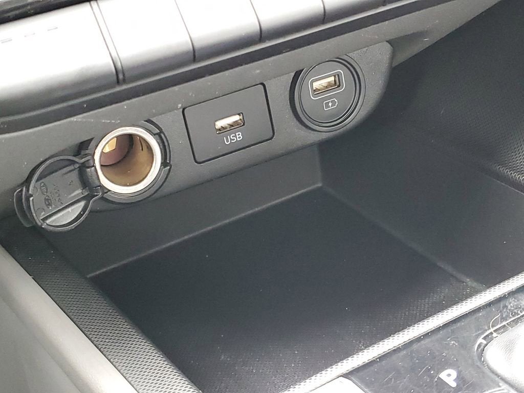 2022 Hyundai Elantra Hybrid Blue