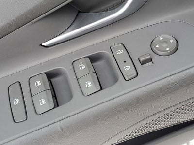 2022 Hyundai Elantra Hybrid Blue