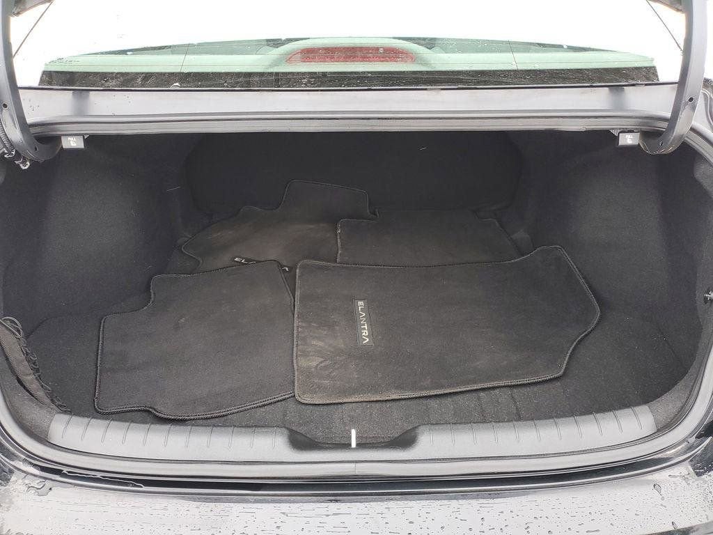 2022 Hyundai Elantra Hybrid Blue