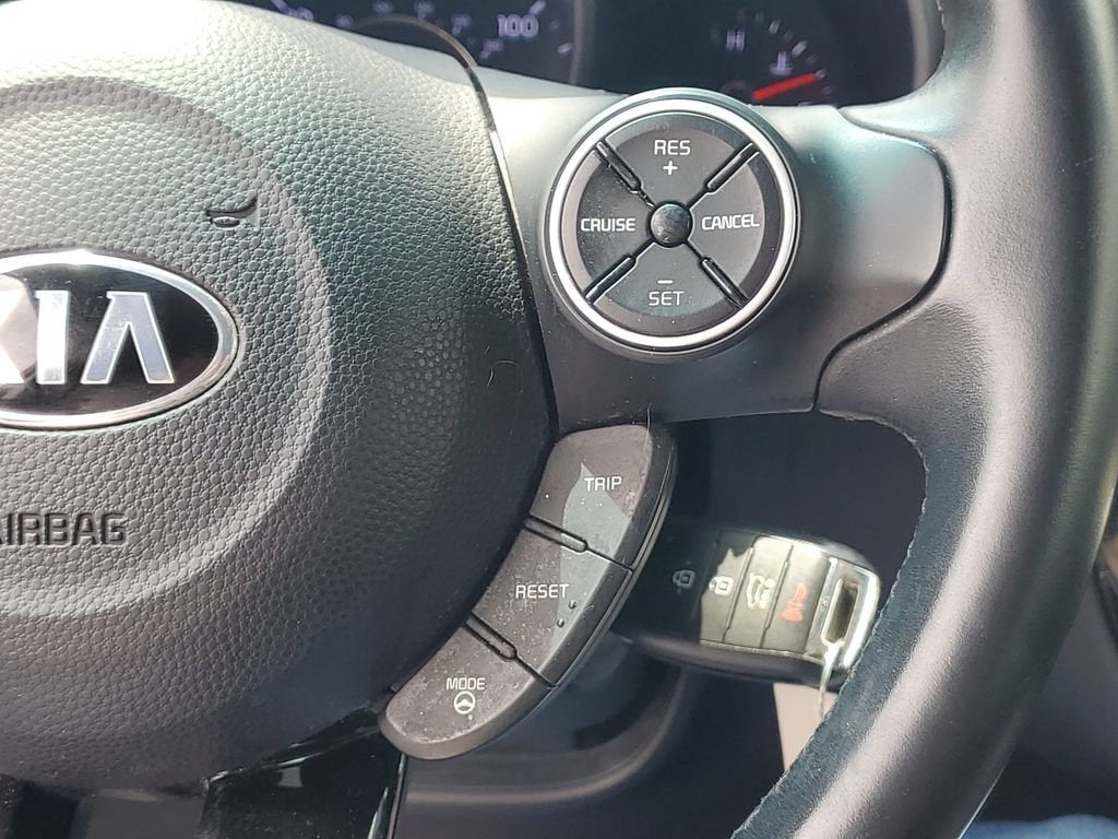 2015 Kia Soul !