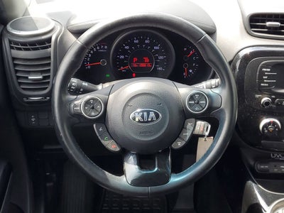 2015 Kia Soul !