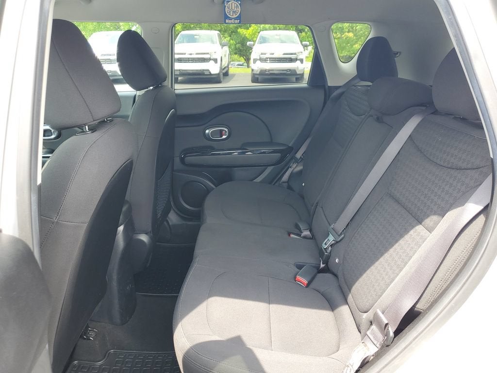 2015 Kia Soul !