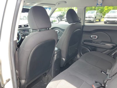 2015 Kia Soul !