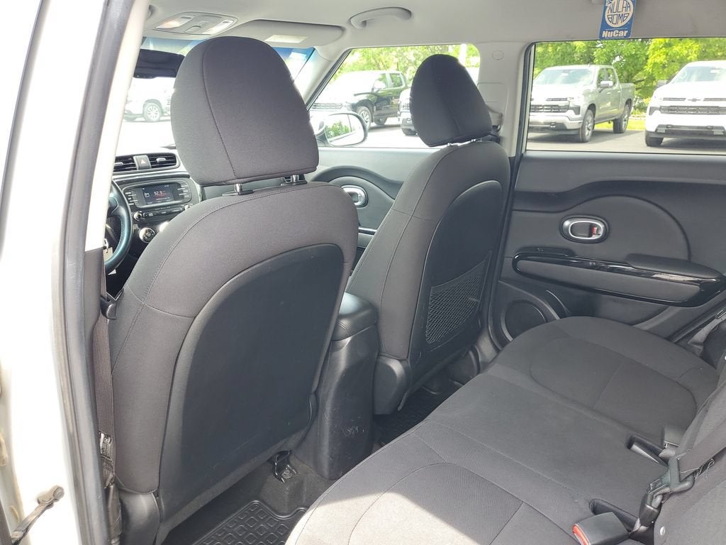 2015 Kia Soul !