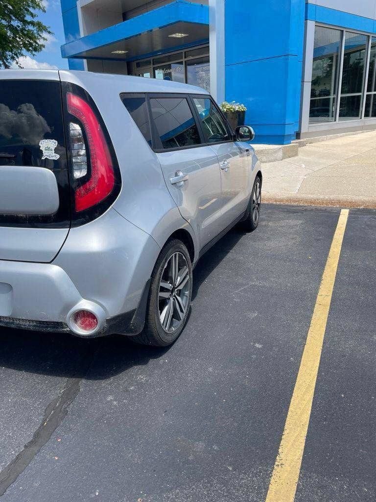 2015 Kia Soul !