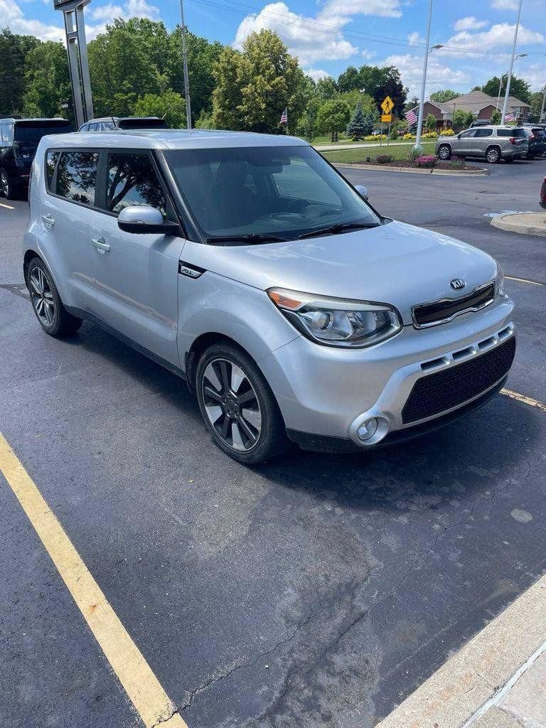 2015 Kia Soul !