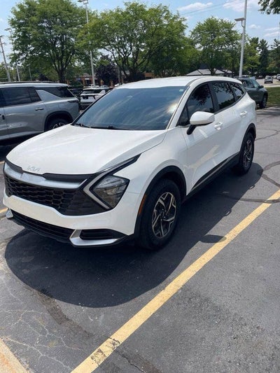 2023 Kia Sportage LX