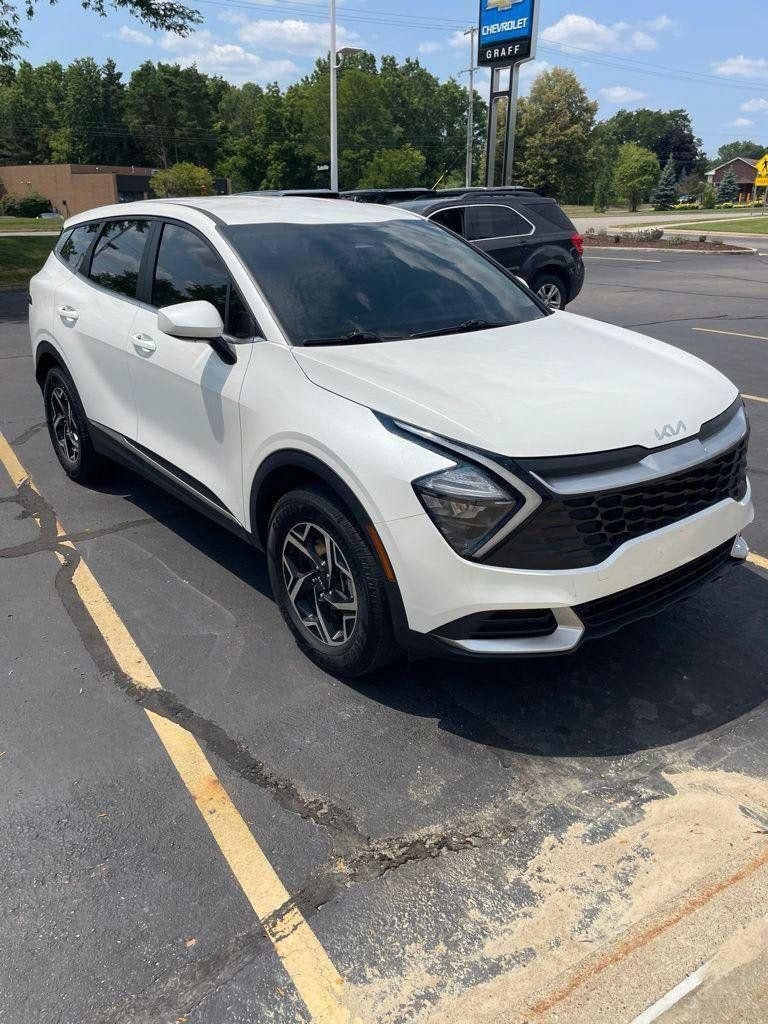 2023 Kia Sportage LX
