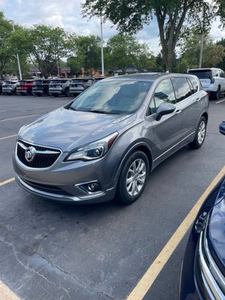 2019 Buick Envision Preferred