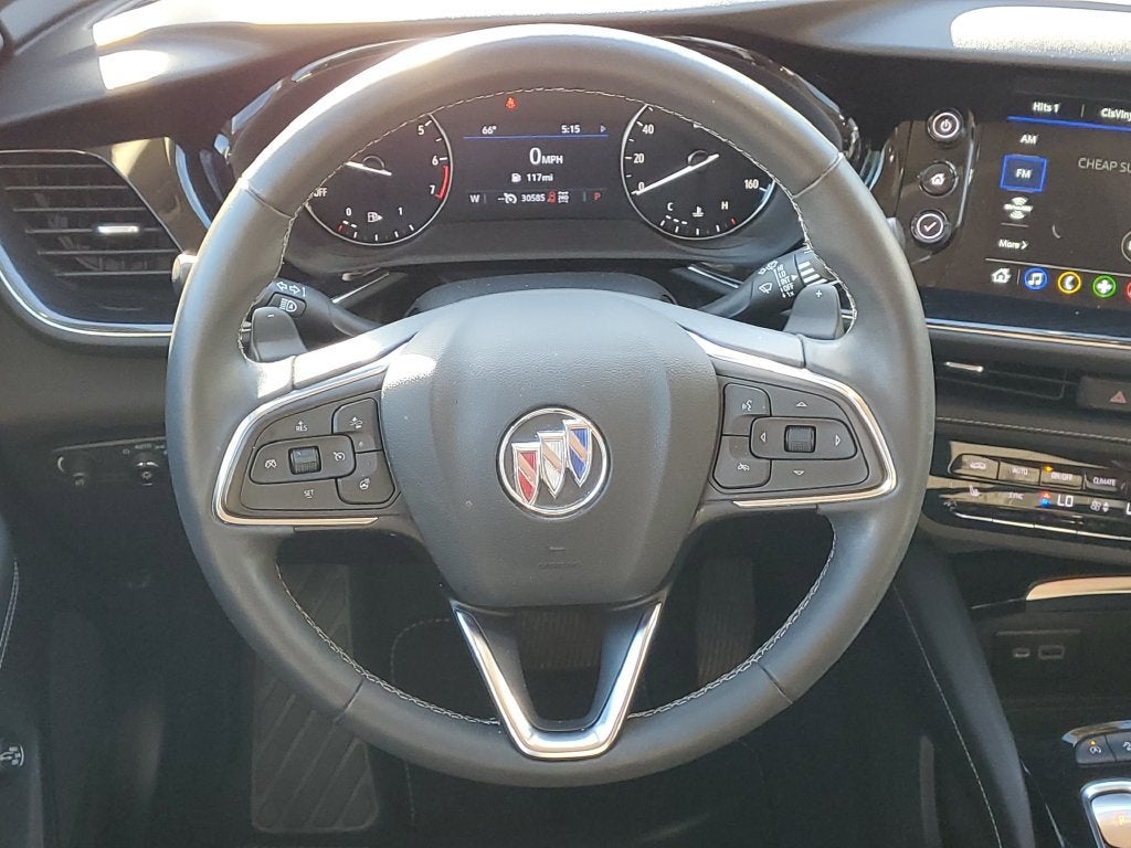 2023 Buick Envision Preferred