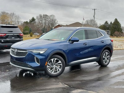 2023 Buick Envision Essence